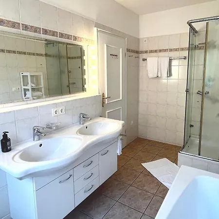 Appartement Nagelspitz *