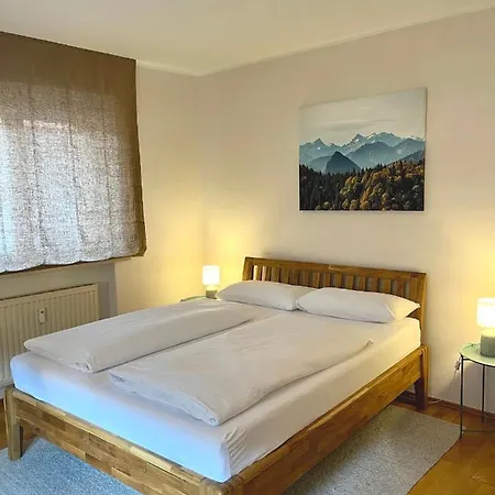 Appartement Nagelspitz *