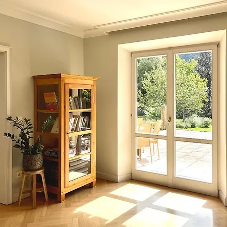 Appartement Nagelspitz *