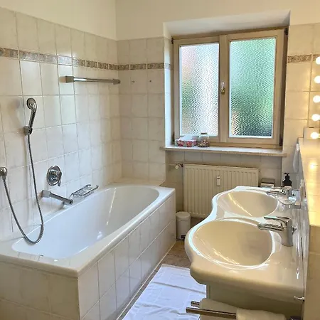 Appartement Nagelspitz *